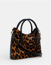 GUESS - Domitilla Mini Satchel Bag
