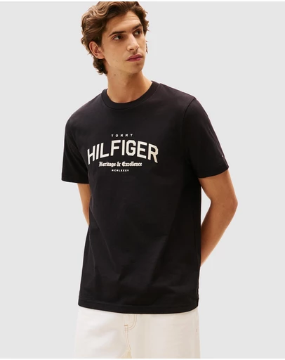 Tommy Hilfiger - Hilfiger Arch Tee