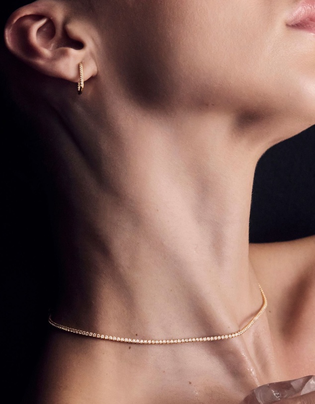 SAINT VALENTINE - Palais Huggies - Gold