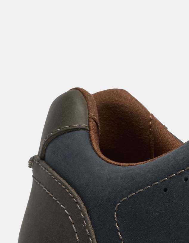 Clarks - Craftwell Lace Navy