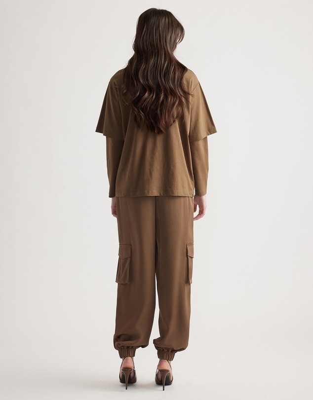 Decjuba - Isabella Oversized Tee