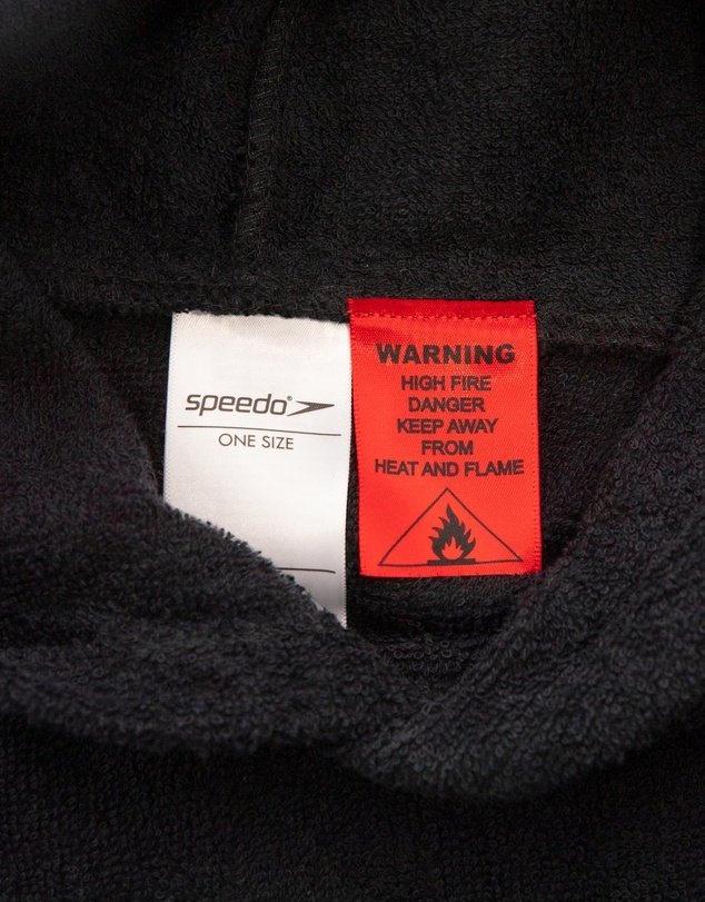 Speedo - Junior hooded Towel - Kids