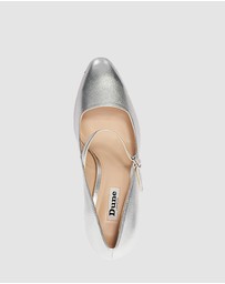 Dune London - Alania - Silver