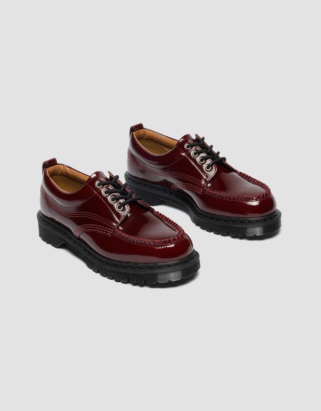 Dr Martens - Lowell 4 Eye Shoes - Unisex