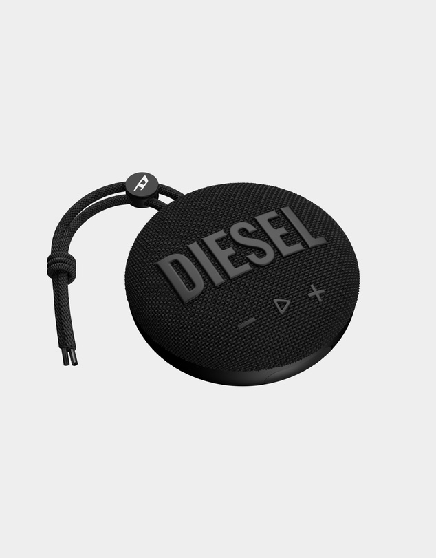 Diesel - Connect D - Portable Bluetooth Wireless Speaker