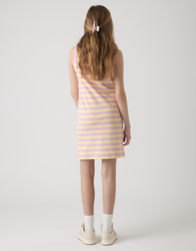 Decjuba Kids - Harper Rib Tank Dress - Kids-Teens