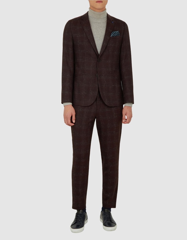 Ted Baker - Boucle Check Jacket