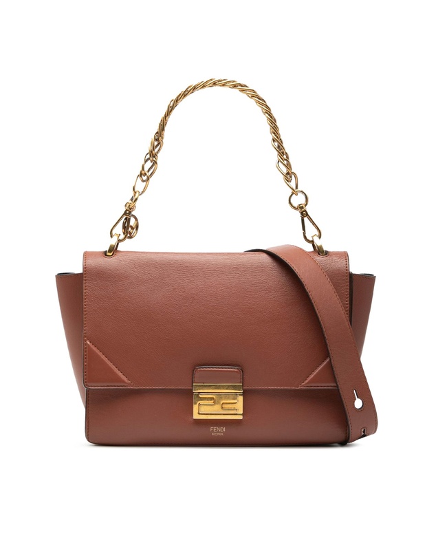 Pre-Loved by Azura Reborn - Pre-Loved Calfskin Kan U Satchel
