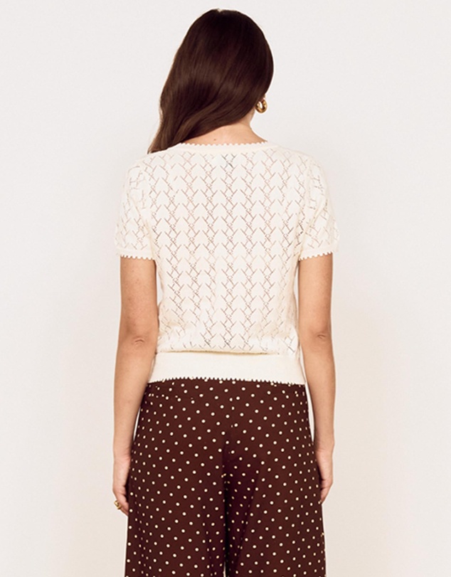 MINKPINK - Calla Knit Cardigan