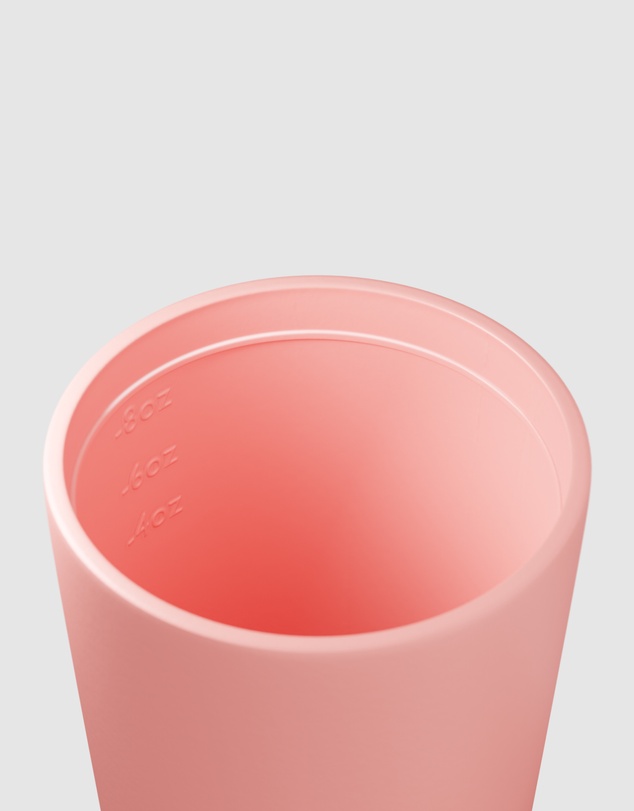 Fressko - Bino 8oz Reusable Ceramic Lined Coffee Cup