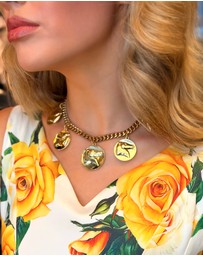 Stephanie Browne - Winx Necklace