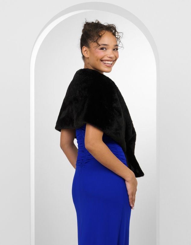 Pilgrim - Renee Faux Fur Stole
