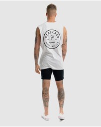 Stock & Co. - Stamped Signet Tank