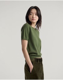 Oxford - Zoe Cashmere Blend Knit