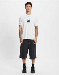 Oakley - Crashing Wave Surf Tee