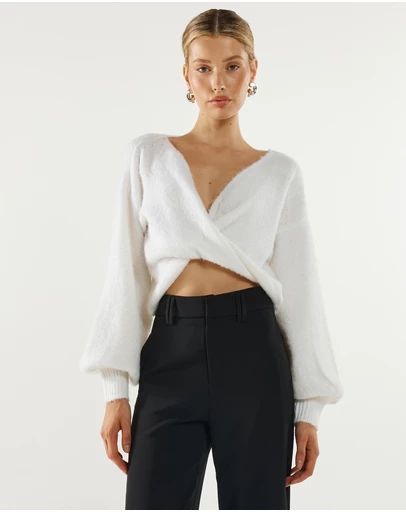 Madison The Label - Reya Knit Jumper