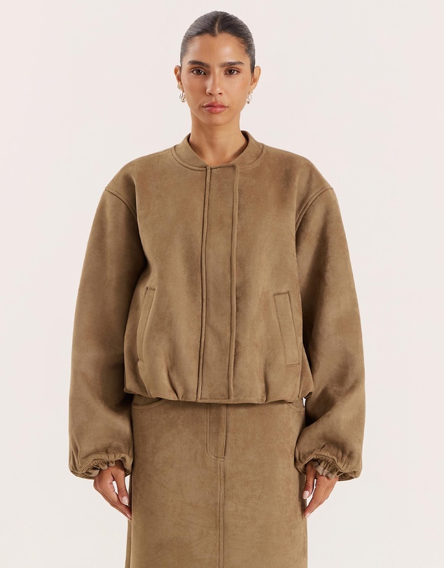 4th & Reckless - Lorna Bomber Jacket