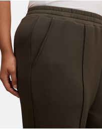 Forever New Curve - Hunter Curve Wide Leg Lounge Pants