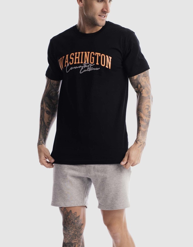 Counter Culture - Washington Tee