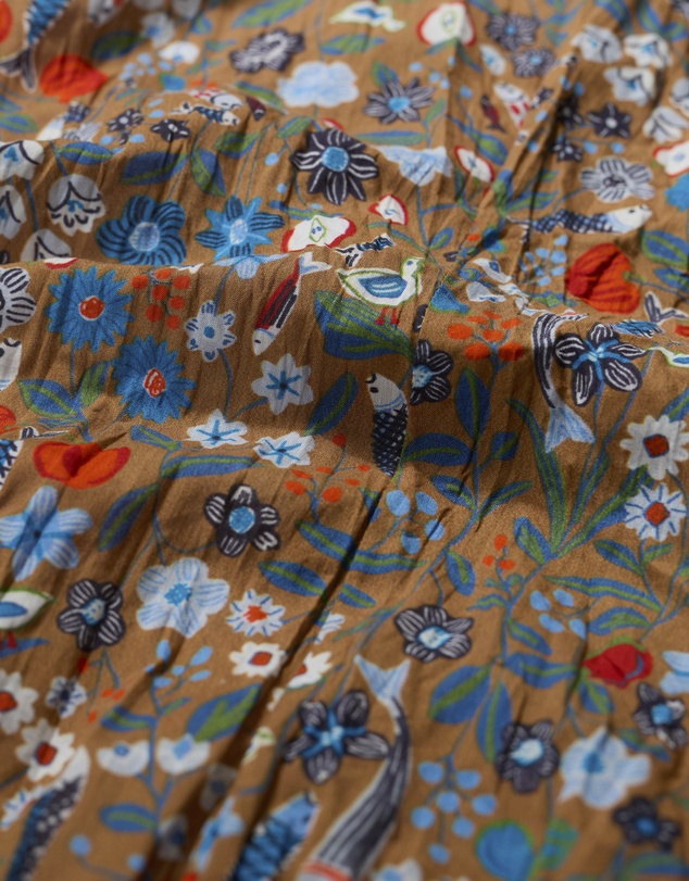 Seasalt - Larissa Shirt in Crinkled Organic Cotton