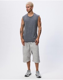 Surrounded By Ghosts - The Chalcedony Muscle T-Shirt