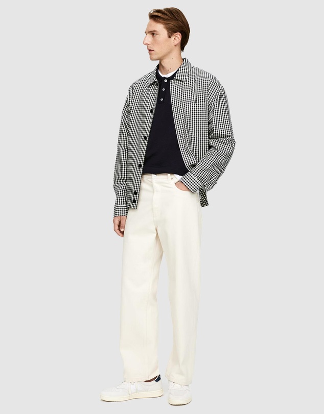 ARKET - Merino Polo Jumper