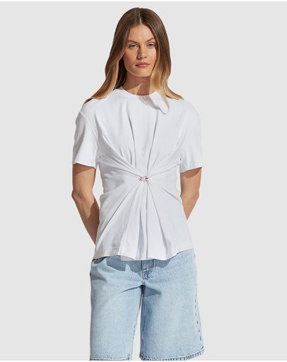 Bright White