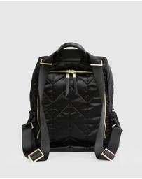Belle & Bloom - Runaway Royalty Backpack - Black
