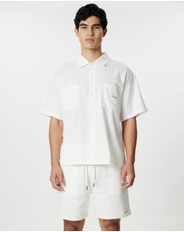 Rarefied - Linen Summer Shirt