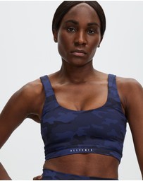 All Fenix - Camo Contour Scoop Bra