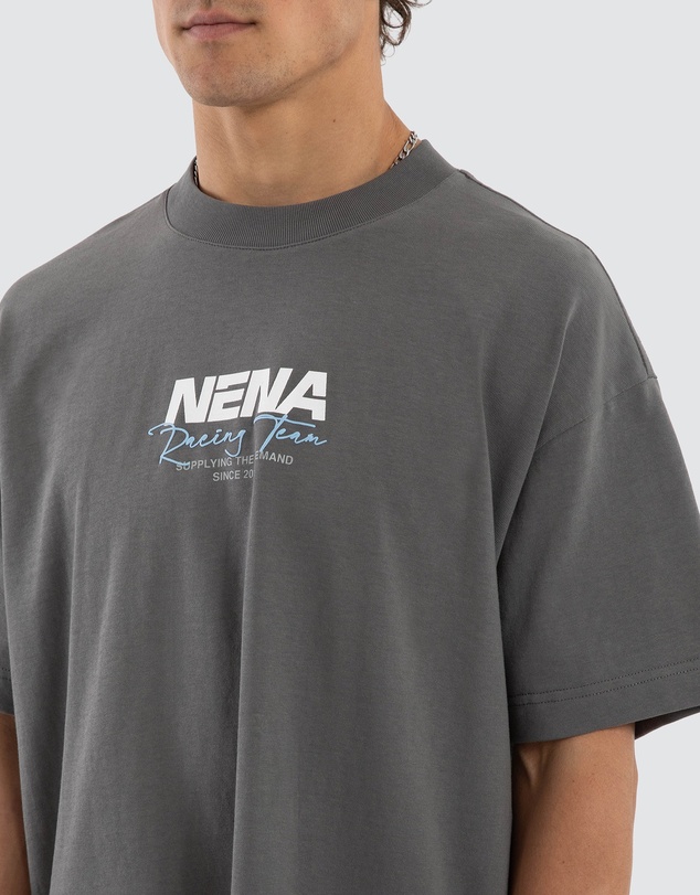 Nena & Pasadena - Network Raptor Tee