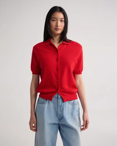 Oxford - Lillie Cashmere Blend Cardigan