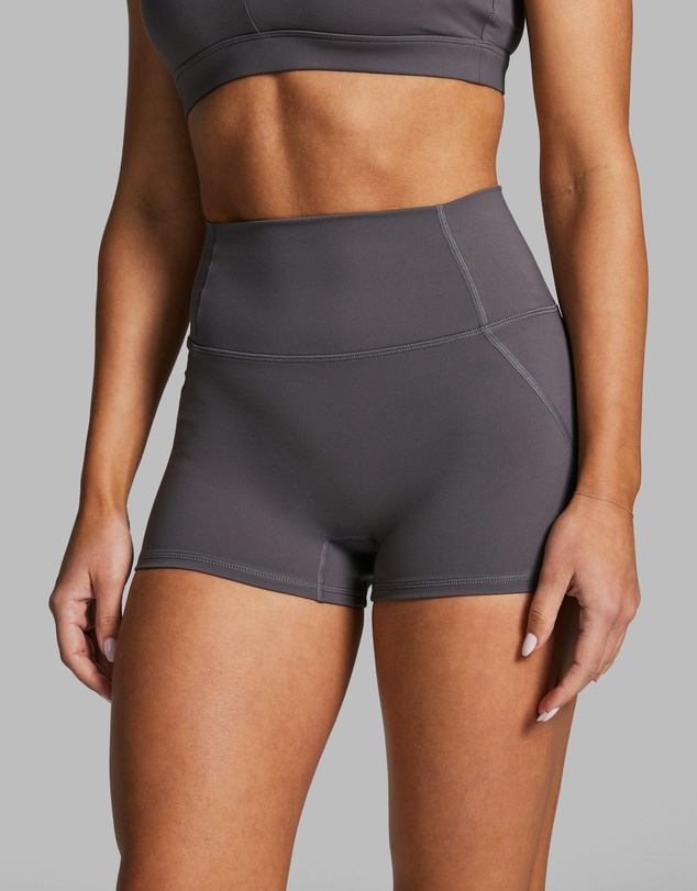 Rockwear - No Front Seam Booty Shorts