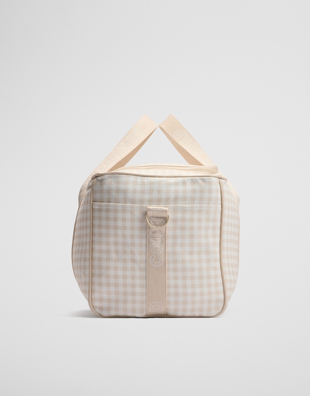Country Road - Gingham Weekender