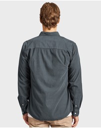 Academy Brand - Micro Cord Shirt