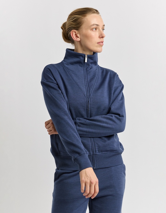 Toorallie - Lounge Zip Jacket