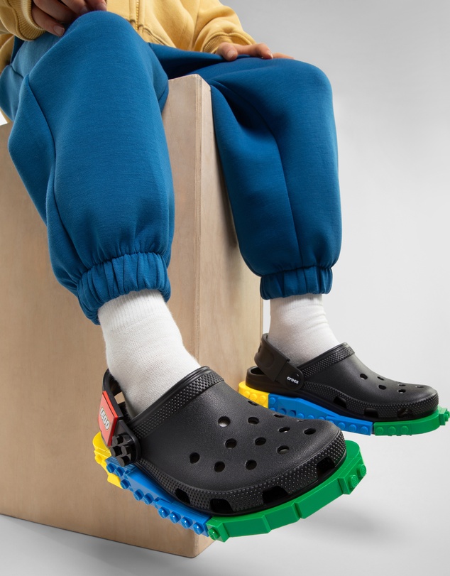 Crocs - 4LW System Clogs - Babies-Kids