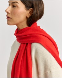 Toorallie - Extrafine Merino Scarf