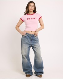 Insight - NYC 1951 Baby Tee