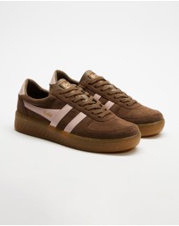 Gola - Grandslam Suede - Women's