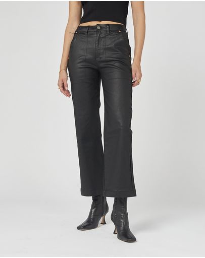 Coated Black