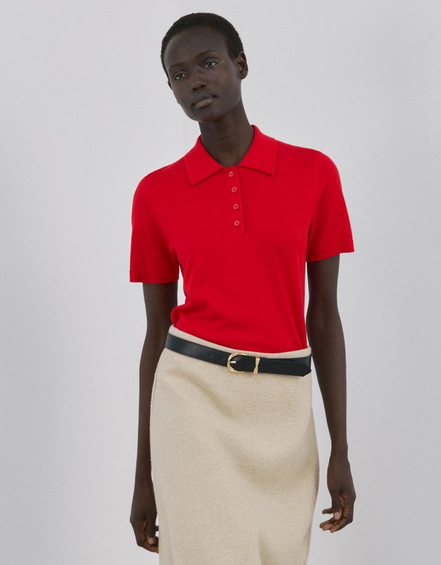 M.N.G - Polo Neck Sweater