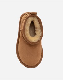 Ozwear Connection Uggs - Ugg Kids Classic Ultra Mini Boot