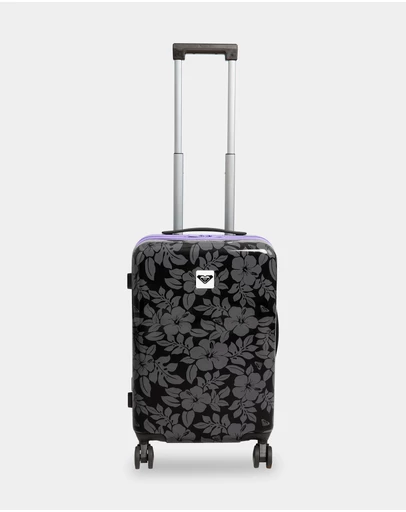 Roxy - Womens Like A Seashell 39L Roller Suitcase