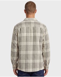 Academy Brand - Alto Check Shirt