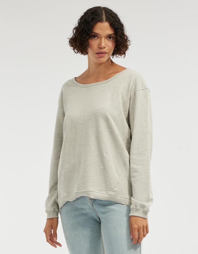 Amelius - Jessie Crew Neck Sweater