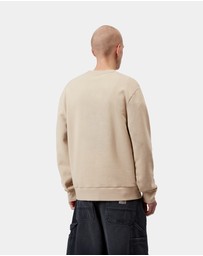 Carhartt WIP - Script Embroidery Sweat