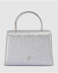 Olga Berg - Annabel Crystal Top Handle