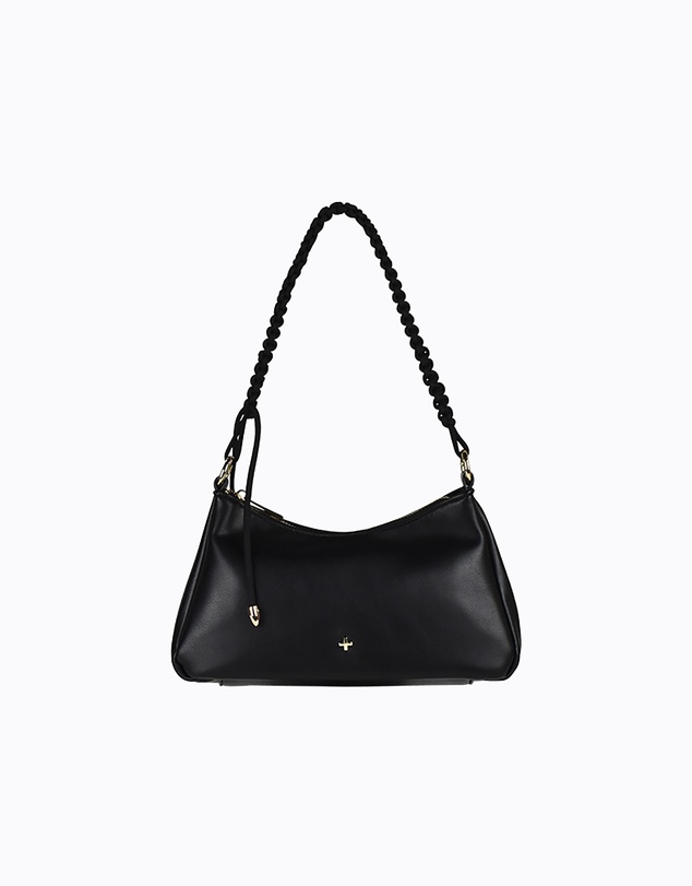 PETA AND JAIN - Tulum Braided Shoulder Strap Bag