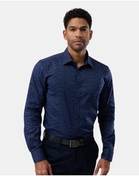 Brooksfield - Stretch Performance Shirt